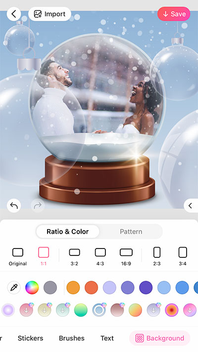 Aesthetic Christmas photo ideas