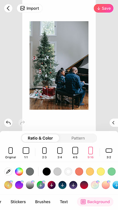 Aesthetic Christmas photo ideas