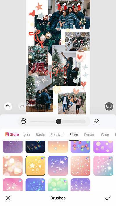 Aesthetic Christmas photo ideas