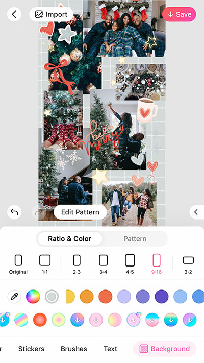 Aesthetic Christmas photo ideas