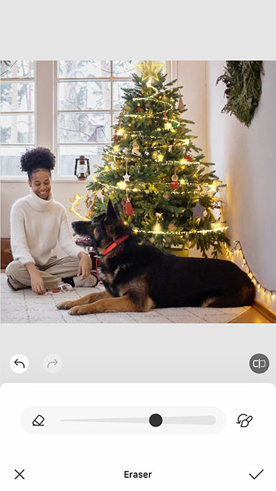 Aesthetic Christmas photo ideas