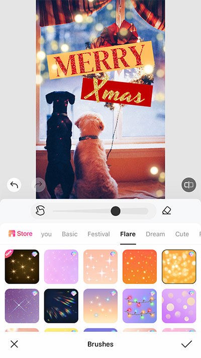 Aesthetic Christmas photo ideas