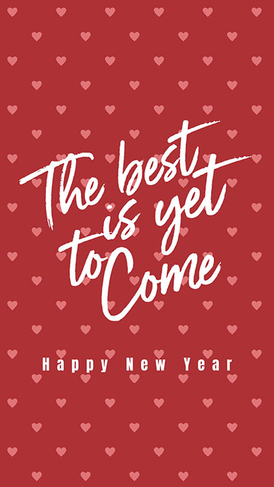 new year cards idea