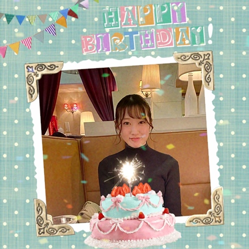 誕生日ストーリー加工術