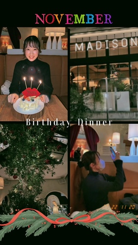 誕生日ストーリー加工術