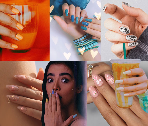 Discover 10 Best Nail Art Design Ideas For Every Taste | Nykaa's Beauty Book