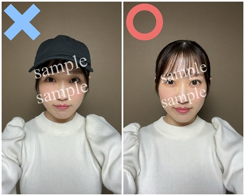 【アプリで完結】美人過ぎる証明写真の撮り方