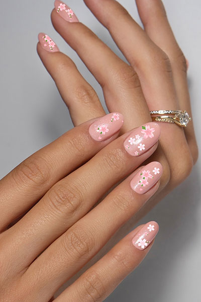 Cute Summer Nails Aesthetic - Fashion To Follow