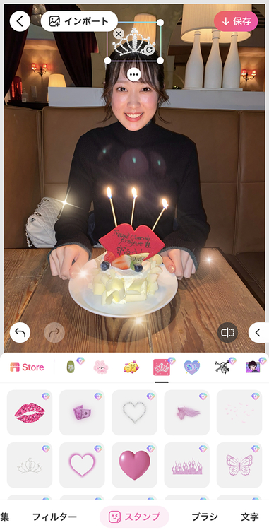 写真をより可愛くするおすすめアプリ5選