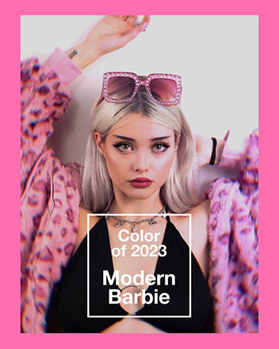 Pantone color of the year 2023