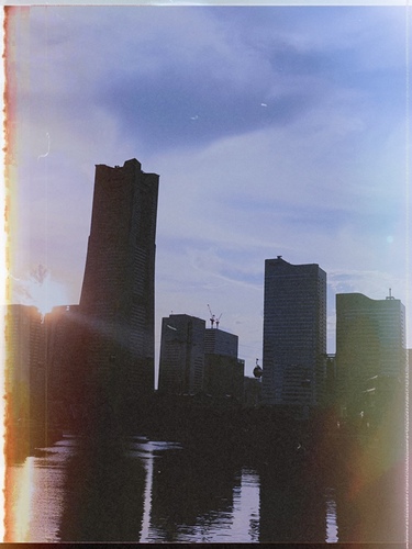 エモい写真の加工方法