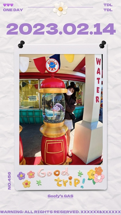 今回はテーマパークでの写真の撮り方&加工方法をお教えします☆彡 例えば、「おススメポーズ&スポット」や「おしゃれ画像になる加工方法」はもちろん、「曇り空を晴れにする方法」等、テクニック的な部分もご紹介しますよ~!