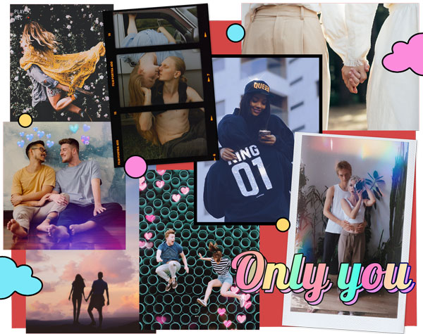 Learn some simple aesthetic edits to upgrade your images just in time for Valentine’s Day.