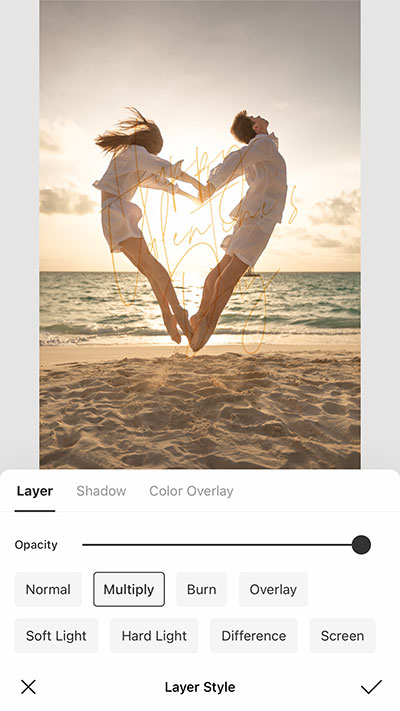 Learn some simple aesthetic edits to upgrade your images just in time for Valentine’s Day.