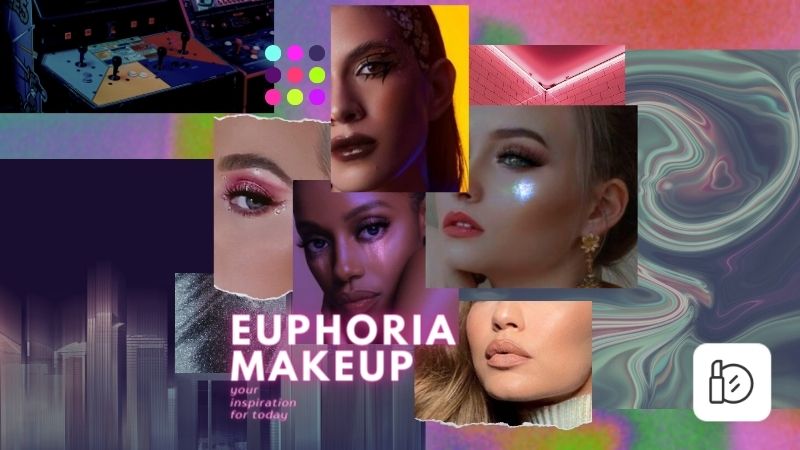 Euphoria Makeup Look: How To Recreate it?