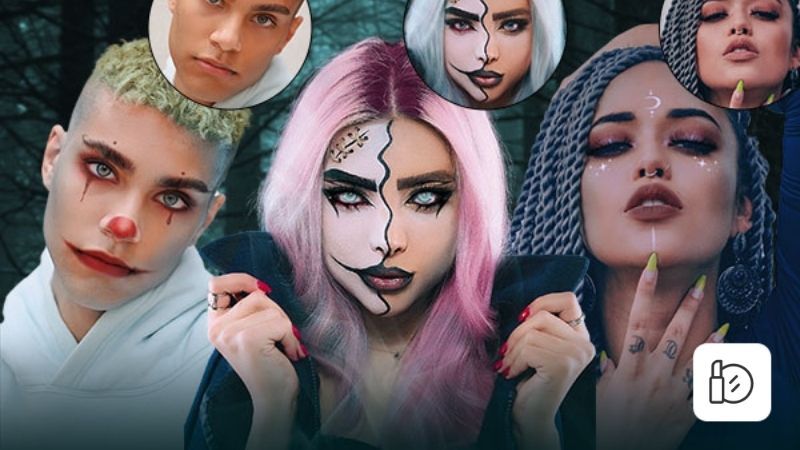 Which Halloween Makeup is Perfect for  You?