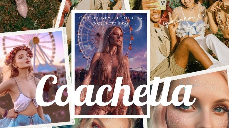 Capture the Magic: Get Creative with Coachella 2023 Photo Ideas