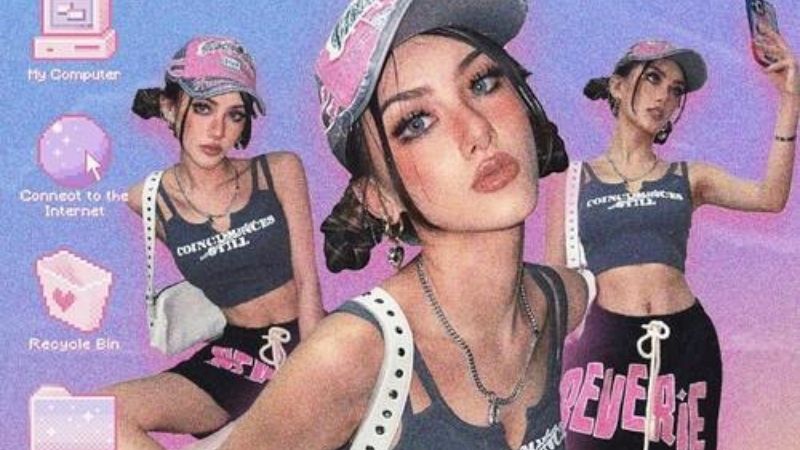 How to have a Y2K aesthetic without feeling like a retro throwback - Her  World Singapore