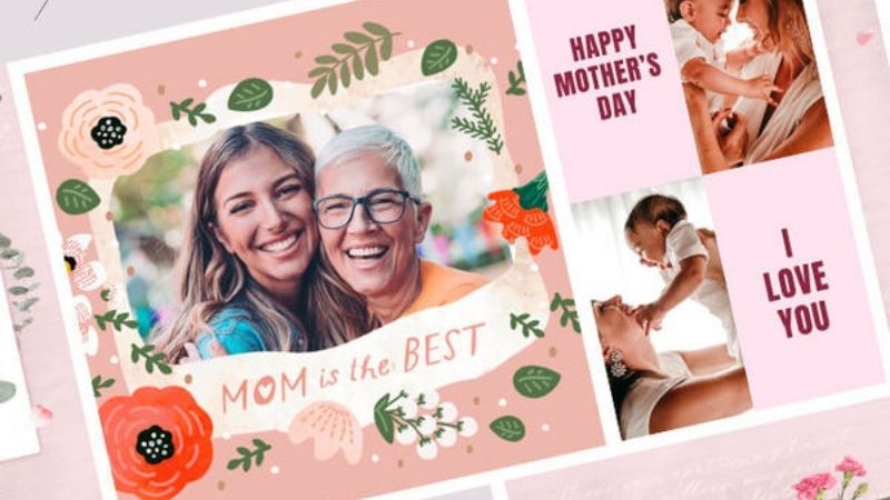 Create Mother’s Day Edits to Show Off Your Love