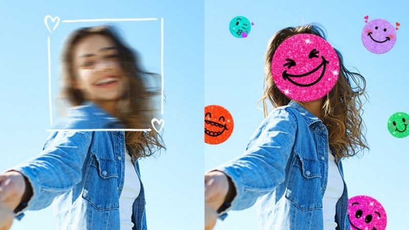 How to Take and Edit Photos Without Showing Your Face