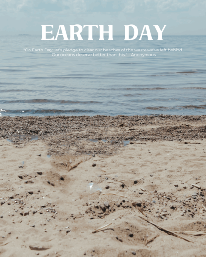 tips on how to create an effective and eye-catching Earth Day poster.