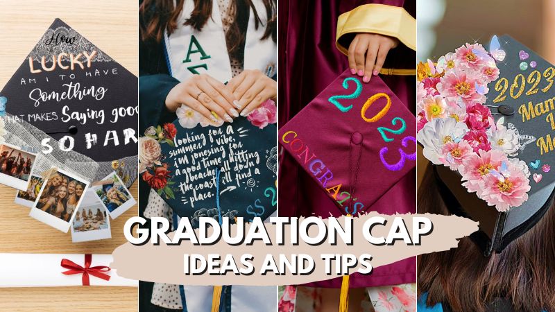 unique and creative graduation cap ideas