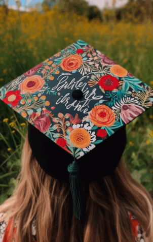 unique and creative graduation cap ideas