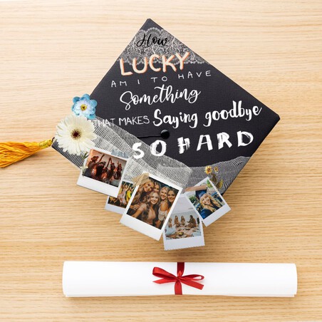 unique and creative graduation cap ideas