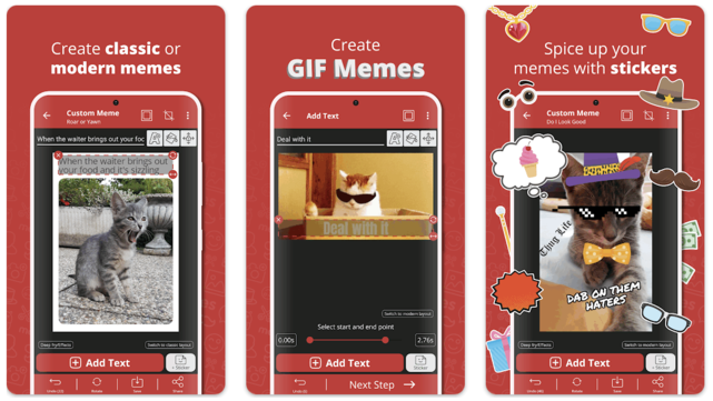 7 Best Meme Making Apps To Boost The Fun On Social Media