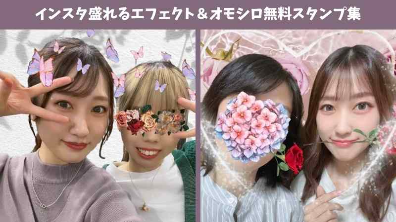 ペットも大変身！エフェクト