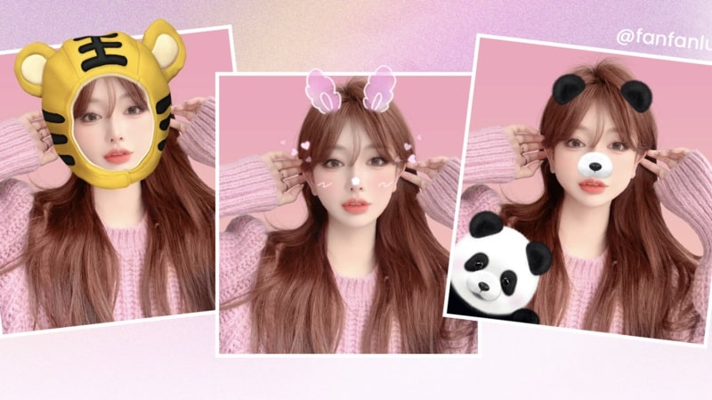 beautyplus エフェクト
