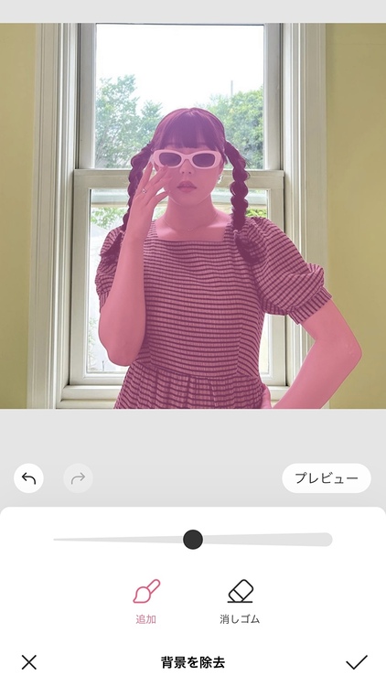 AIアバター作成＆似顔絵アプリ