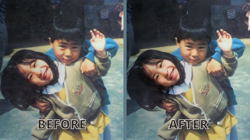 [Latest in 2024] Improve the quality of old photos! Free high-quality apps and ways to improve image quality!