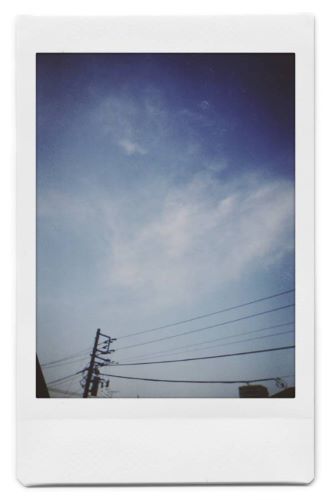 周辺光量を落として雰囲気を出す