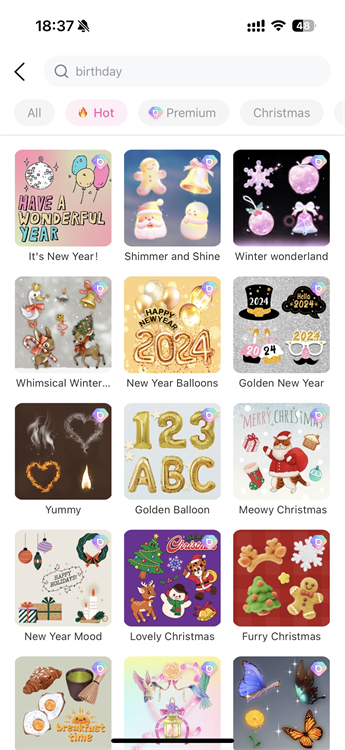 wallpaper maker stickers