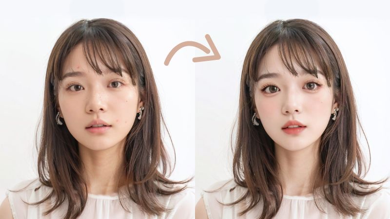 Hairstyles for round face-cover photo