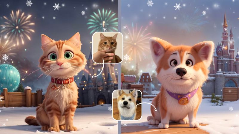 Latest in 2024! 5 Free Pet Processing Apps for Dogs and Cats! It’s Sure to be Instagrammable!
