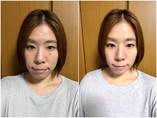 「Appleモード」を使って撮影した画像例を紹介