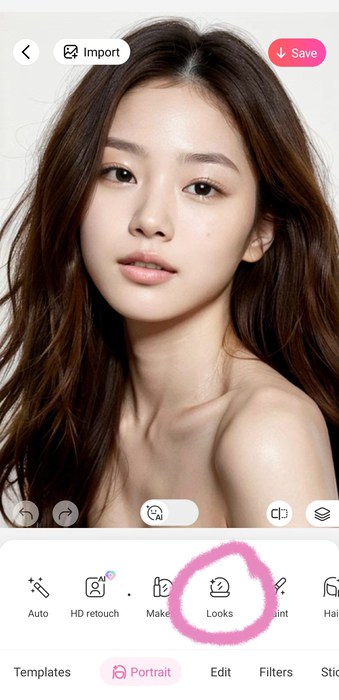 2023년 상위 10개 무료 사진 얼굴 편집 앱