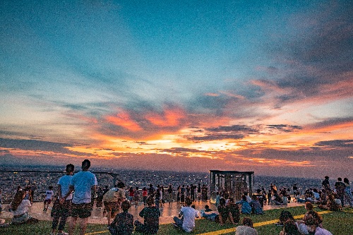 SHIBUYA SKY（東京都渋谷区）