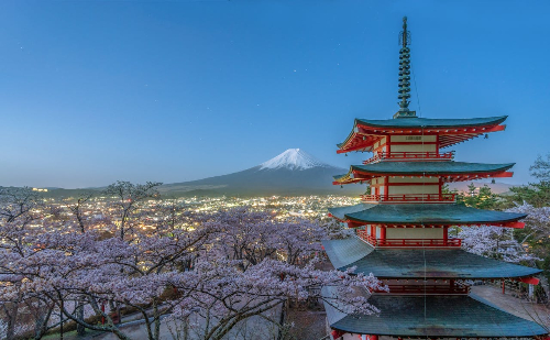 景色