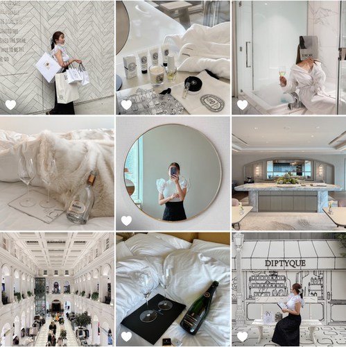 インスタ加工