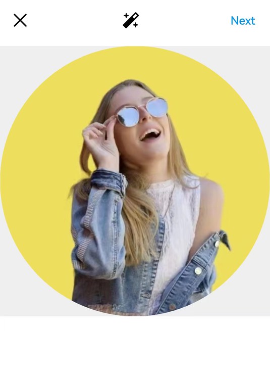 AI avatar creation & portrait app、Instagram profile photo