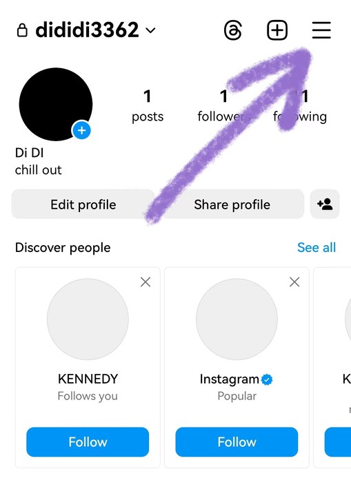 AI avatar creation & portrait app、Instagram profile photo
