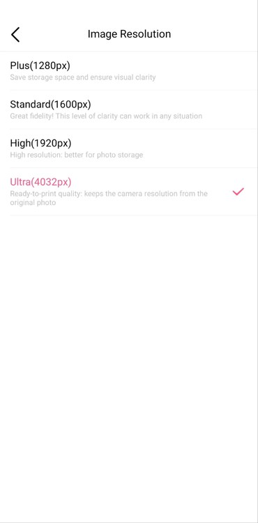 แอพสร้างอวาตาร์และแนวตั้งด้วย AI