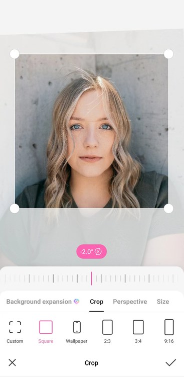 แอพสร้างอวาตาร์และแนวตั้งด้วย AI