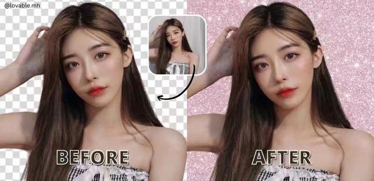 แอพสร้างอวาตาร์และแนวตั้งด้วย AI