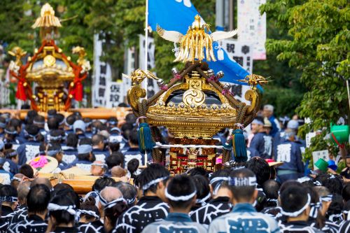 人混みで綺麗な写真を撮る方法