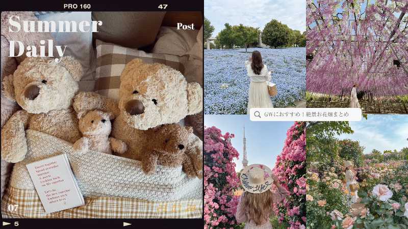 【2025年最新無料】ワンランク上のインスタ映え加工！統一感が出せる画像編集アプリとその方法を解説