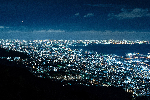 【兵庫】六甲山